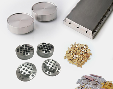 High-quality optoelectronic materials/high-purity targets